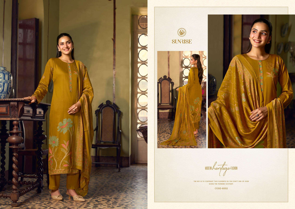 Sunrise Shilpa Vol 6 - Amrah Wholesale