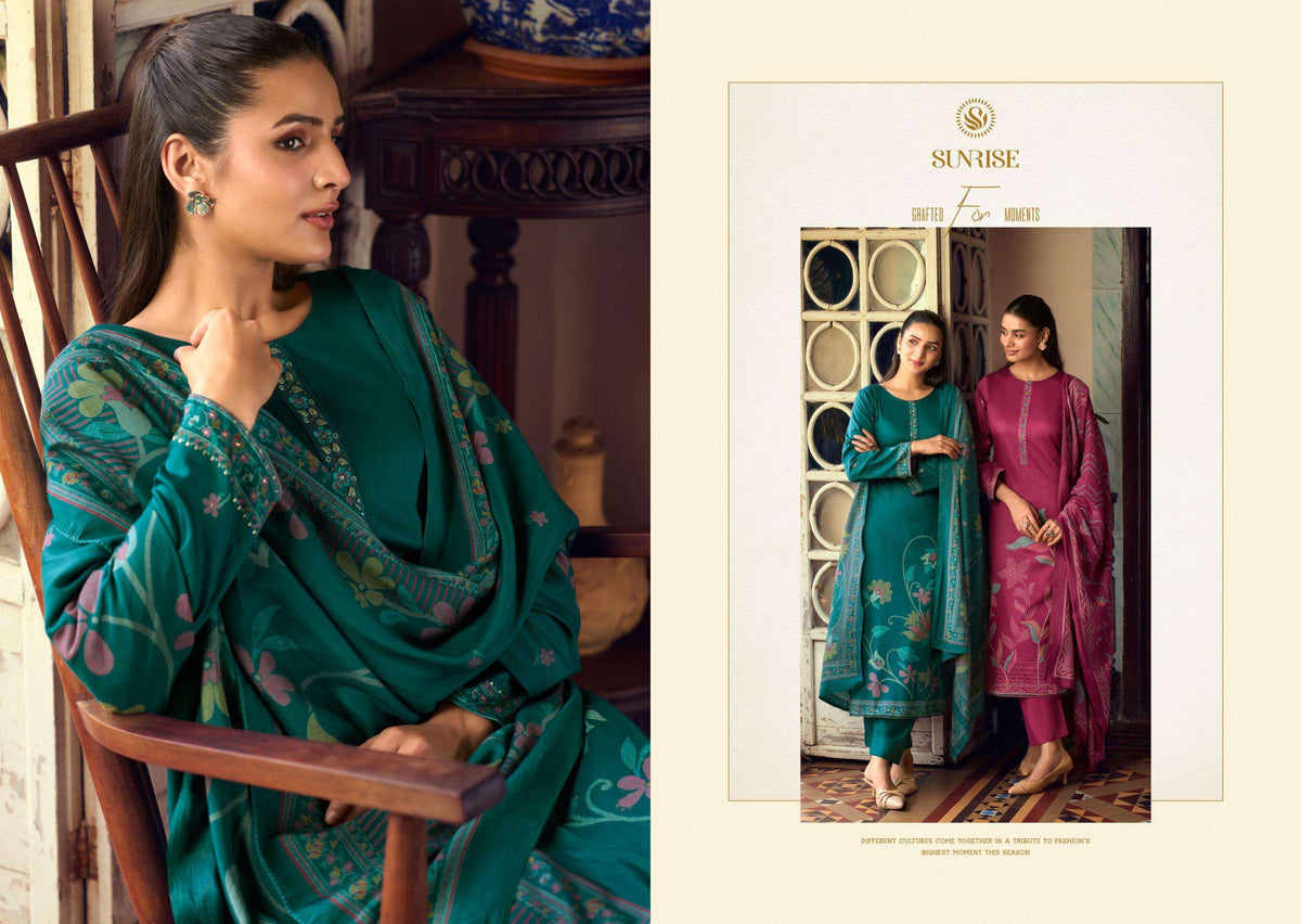 Sunrise Shilpa Vol 6 - Amrah Wholesale