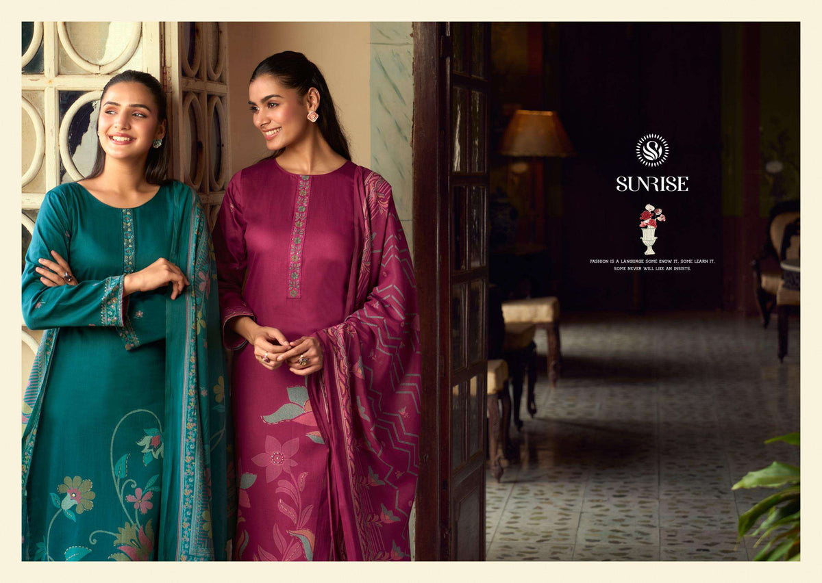 Sunrise Shilpa Vol 6 - Amrah Wholesale
