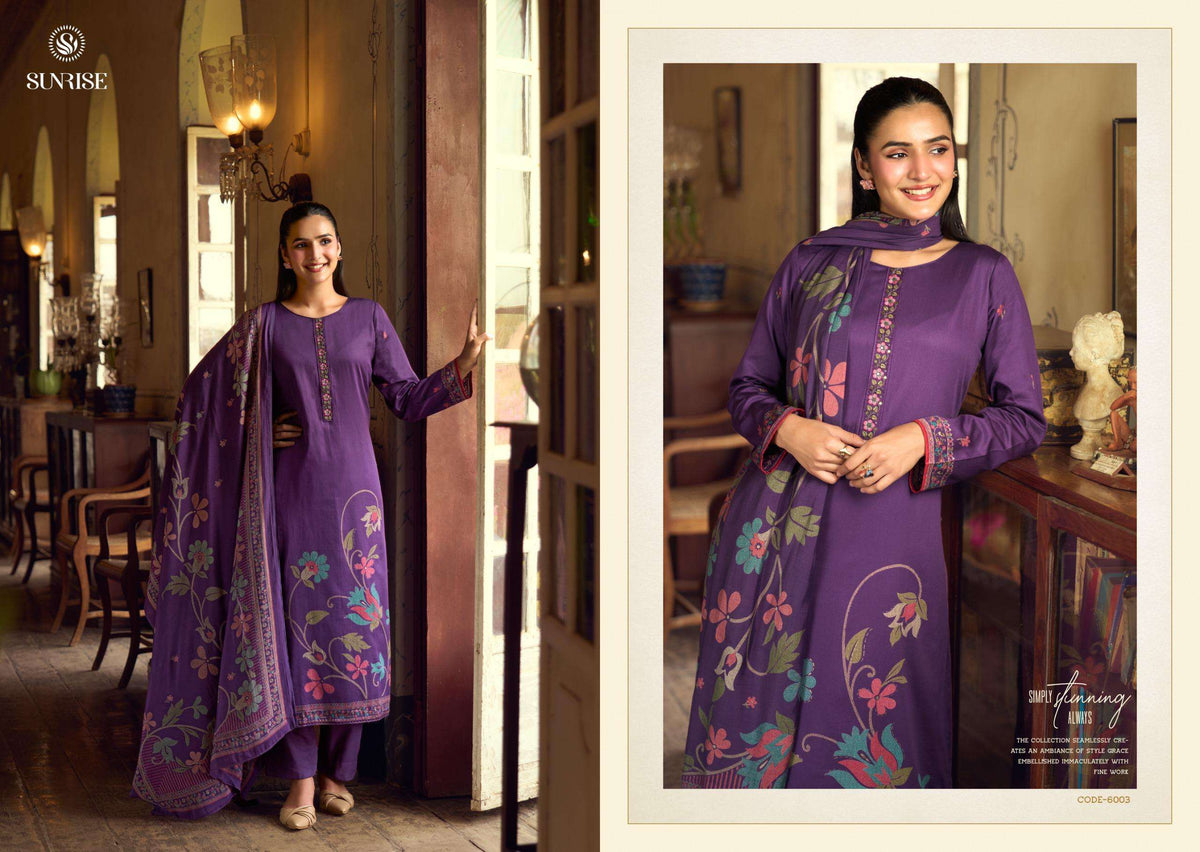 Sunrise Shilpa Vol 6 - Amrah Wholesale