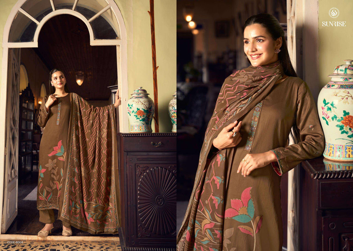 Sunrise Shilpa Vol 6 - Amrah Wholesale