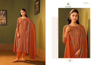 Sunrise Signora Winter