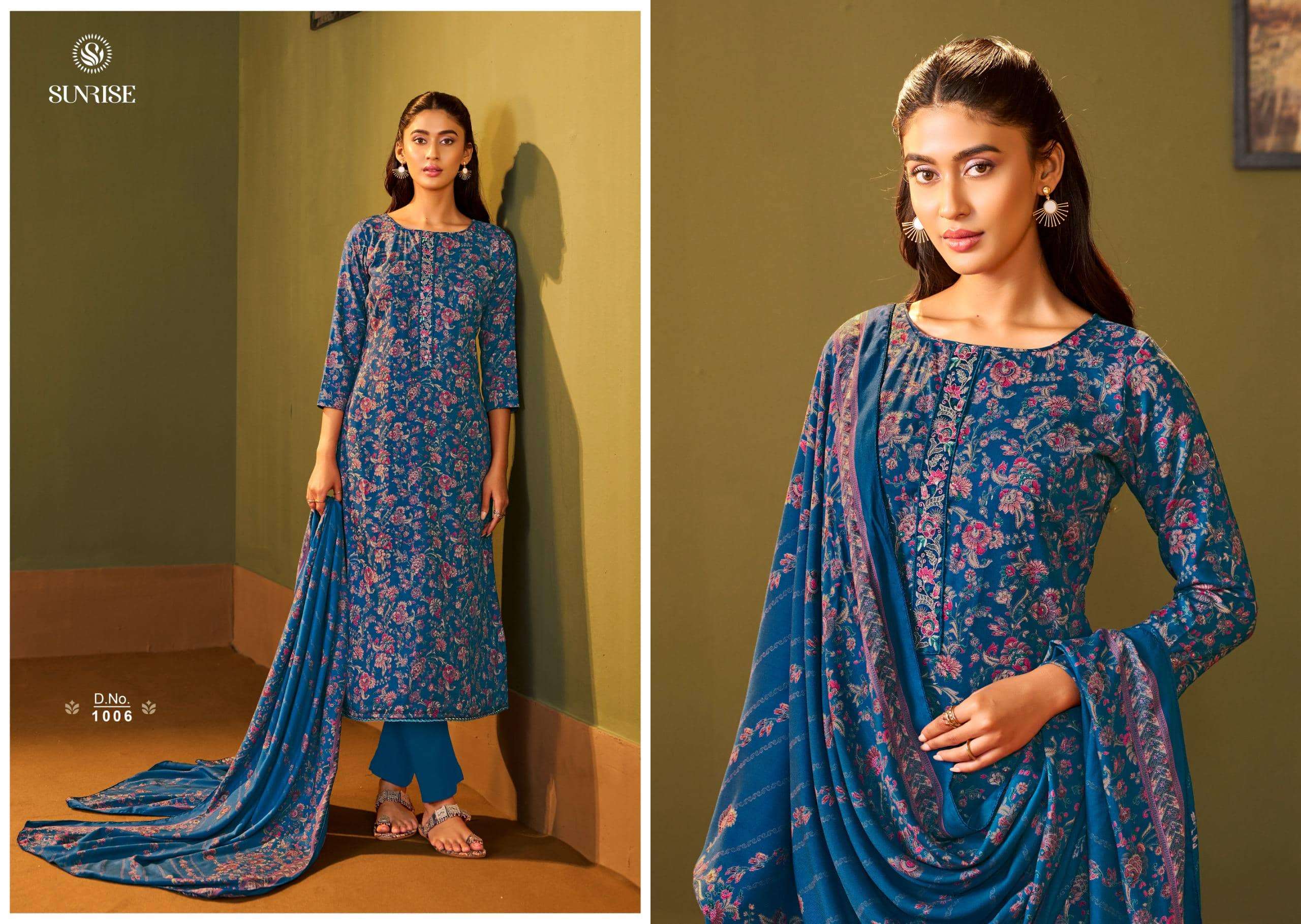 Sunrise Signora Winter