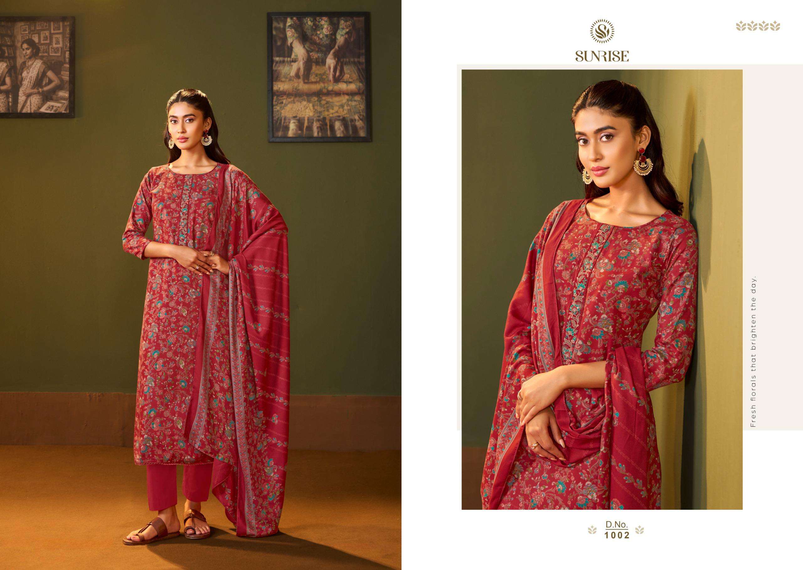 Sunrise Signora Winter