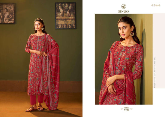 Sunrise Signora Winter