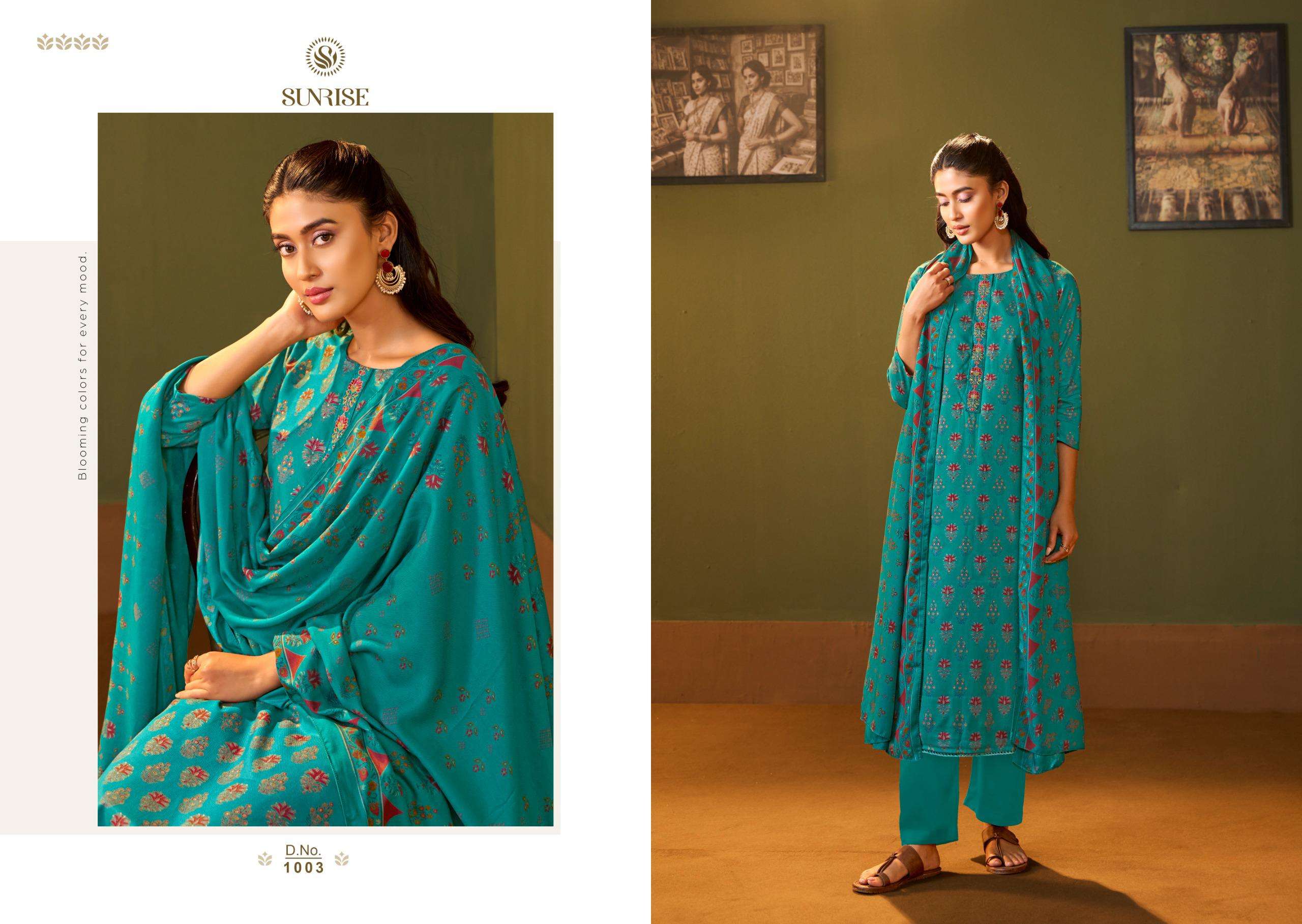 Sunrise Signora Winter