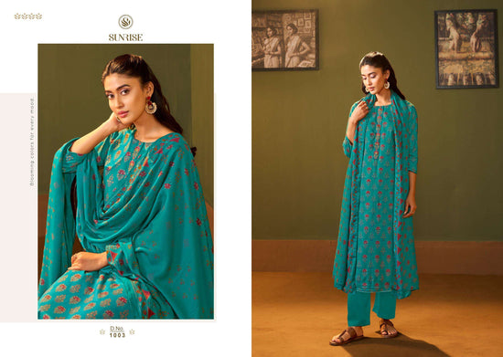 Sunrise Signora Winter