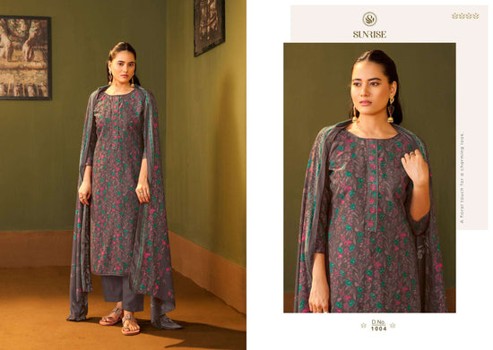 Sunrise Signora Winter