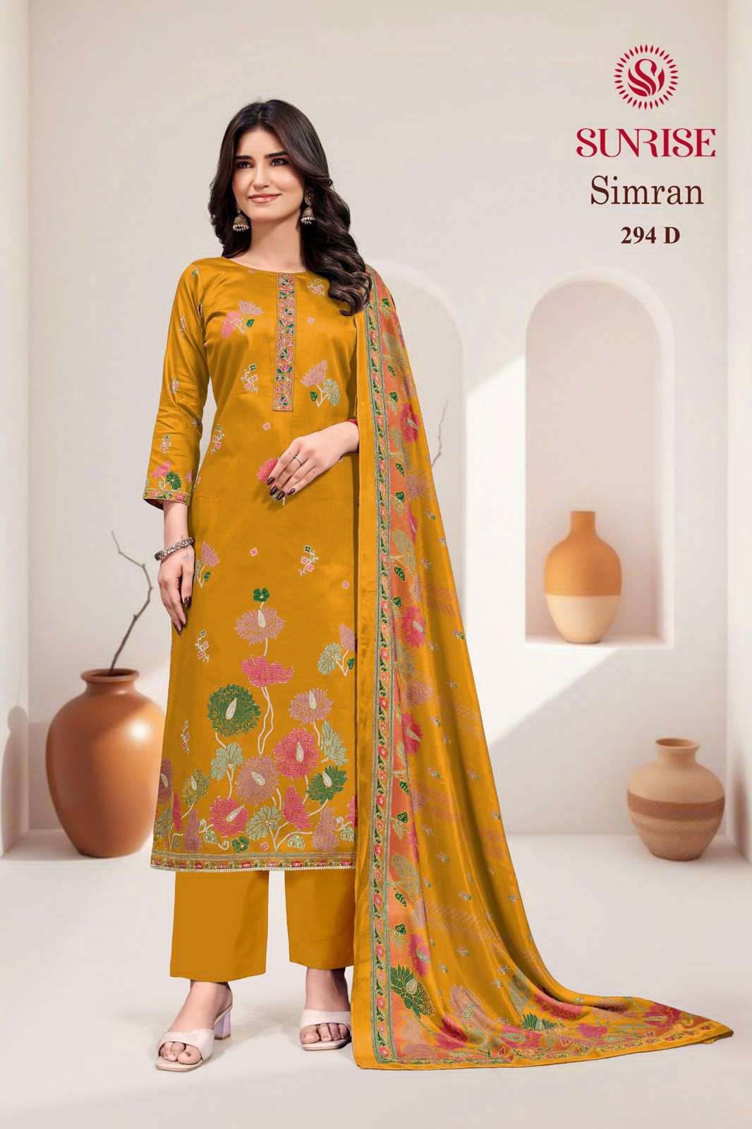 Sunrise Simran 294