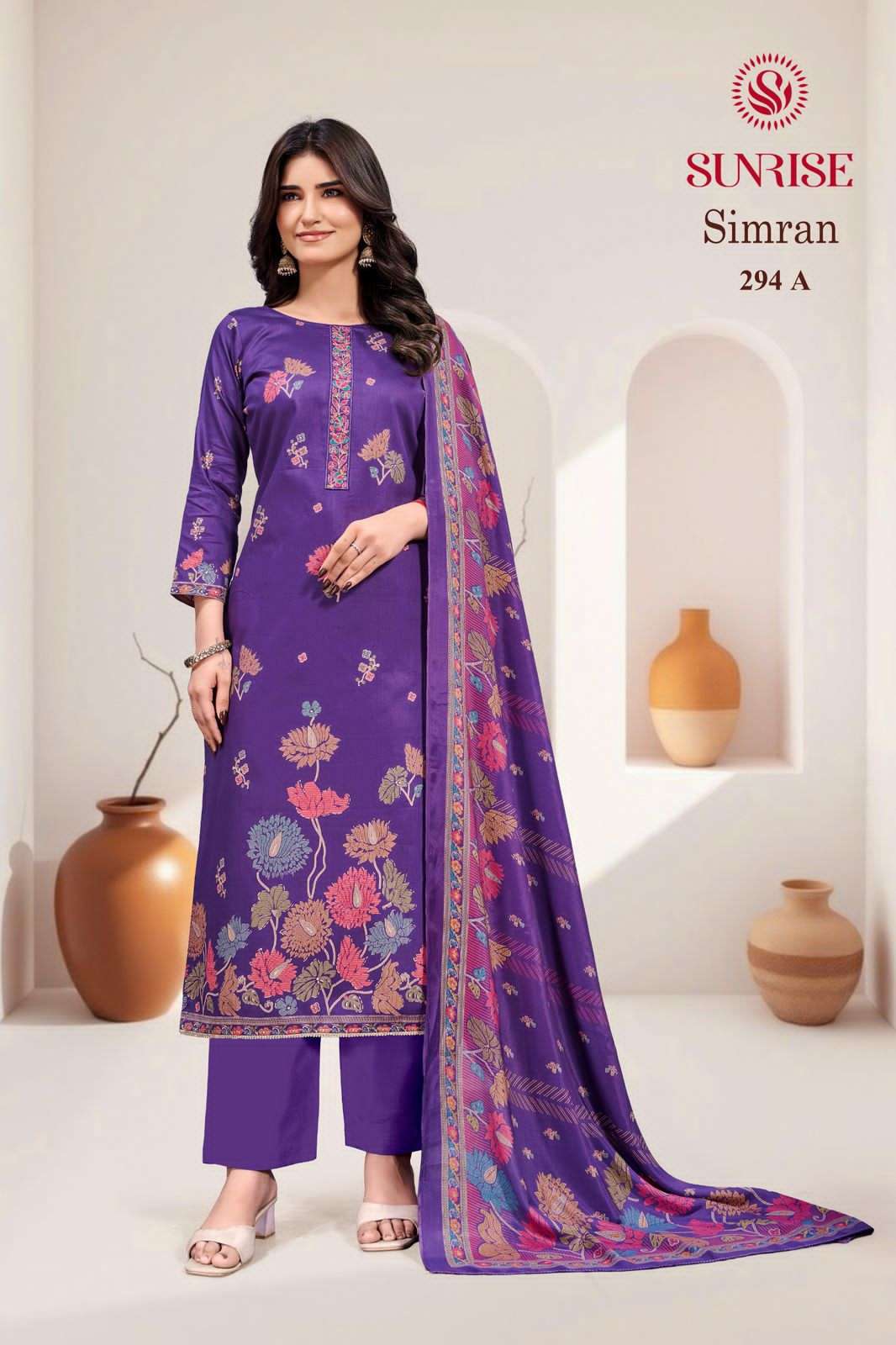 Sunrise Simran 294