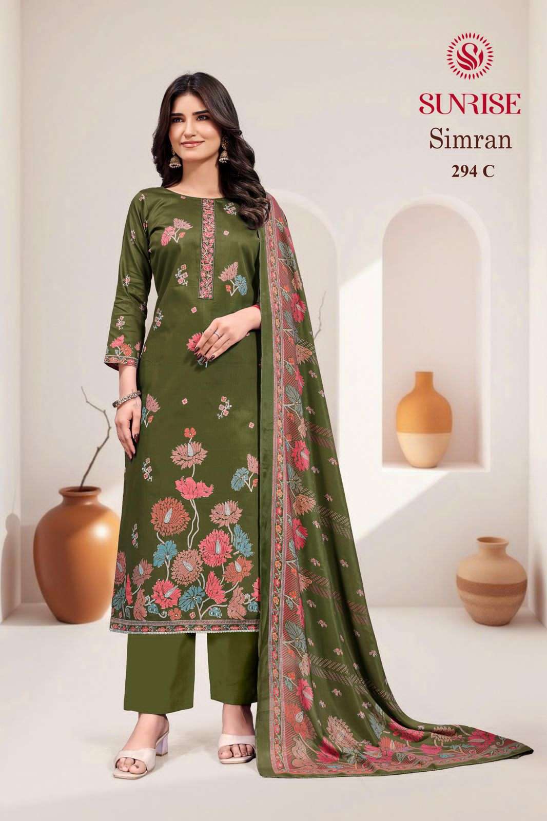 Sunrise Simran 294