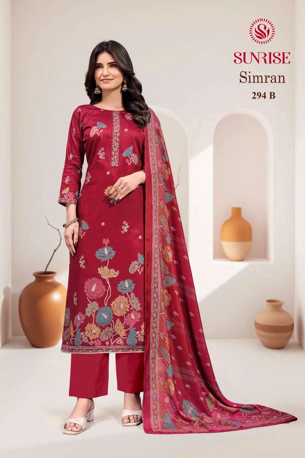 Sunrise Simran 294