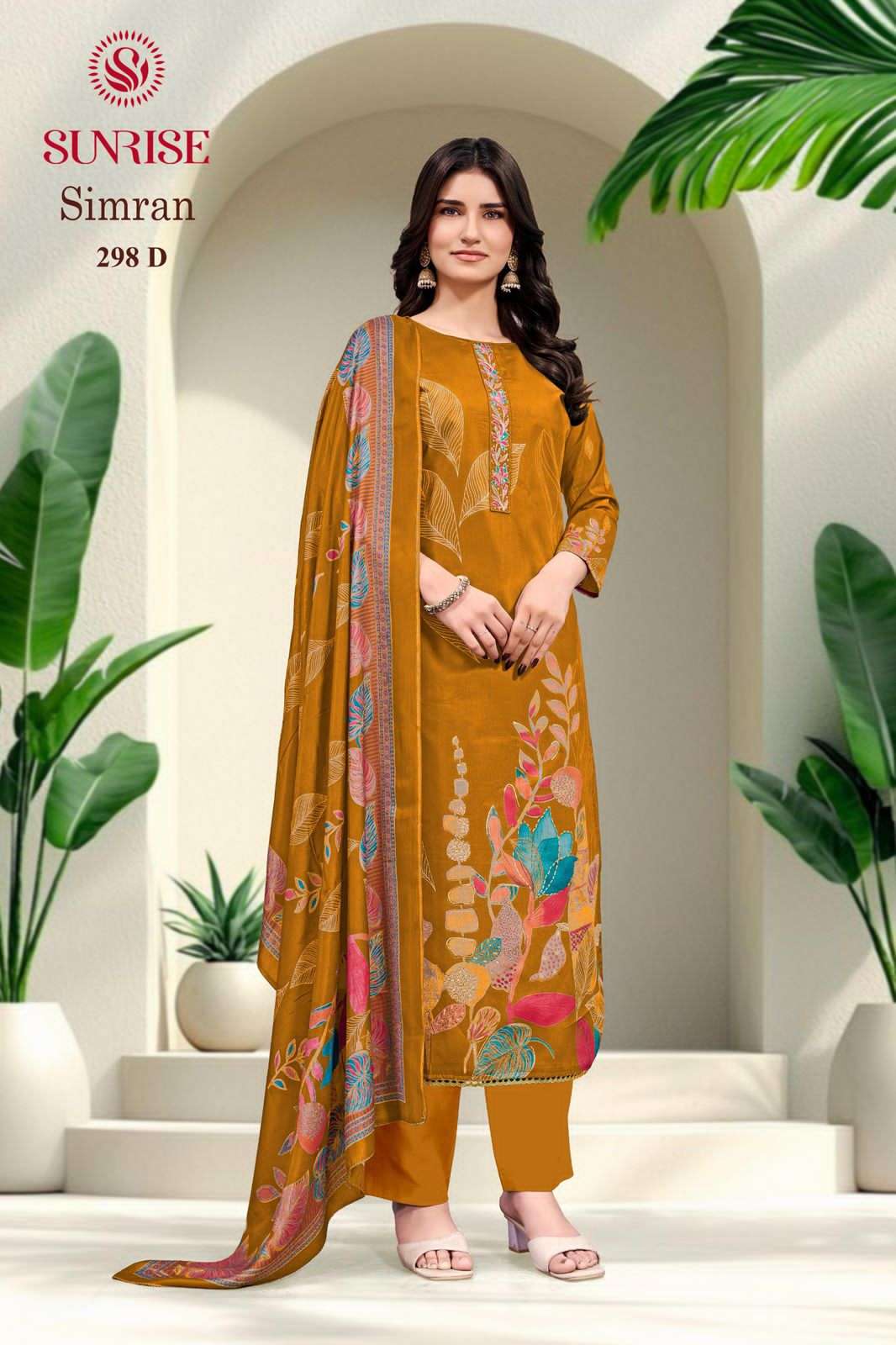 Sunrise Simran - Amrah Wholesale
