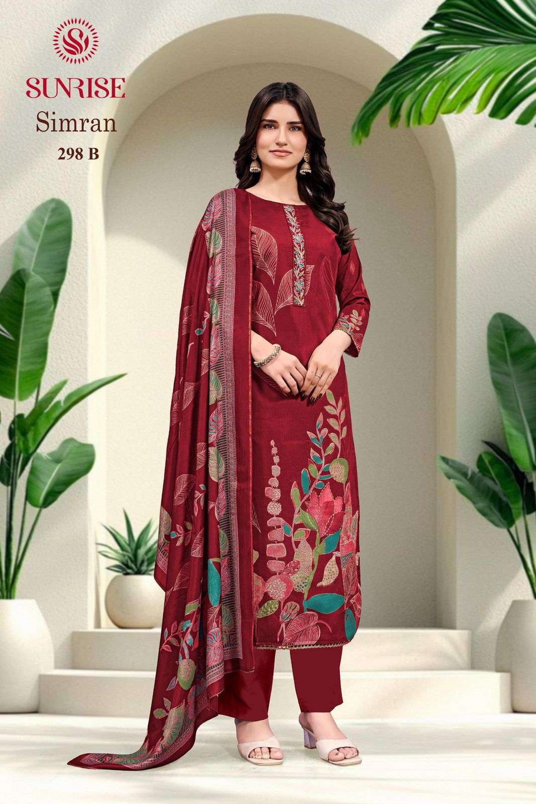 Sunrise Simran - Amrah Wholesale