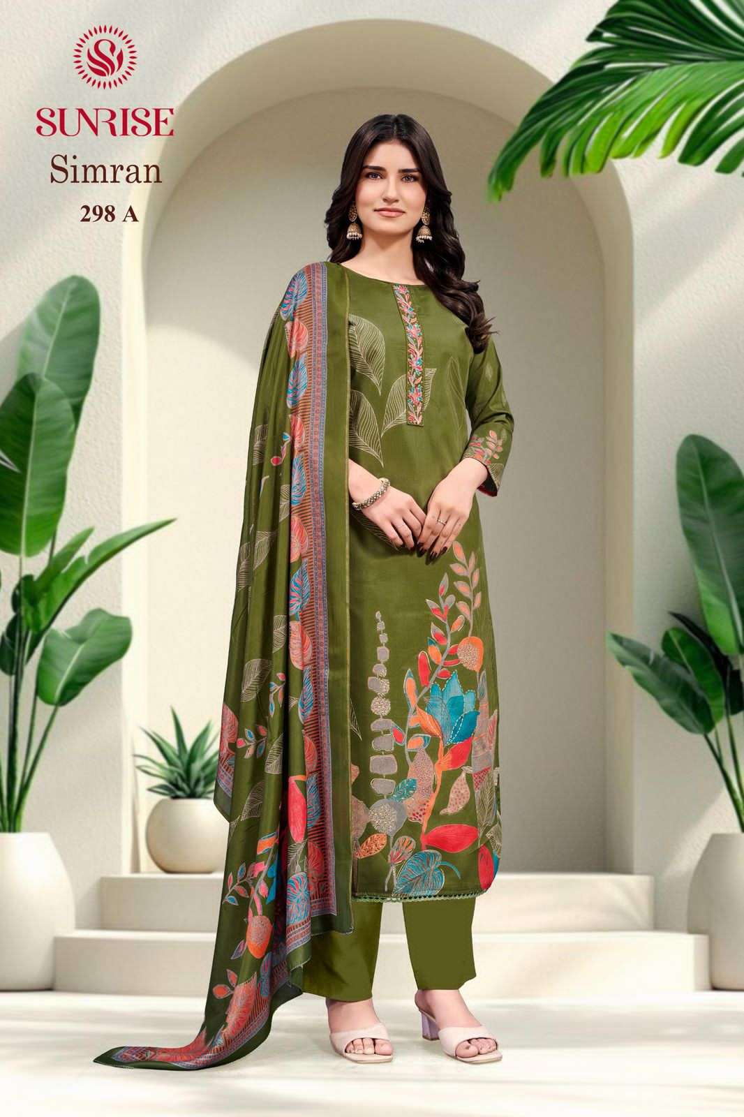 Sunrise Simran - Amrah Wholesale