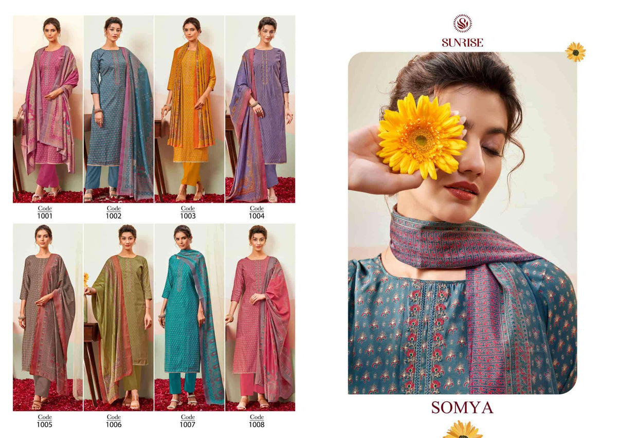 Sunrise Somya