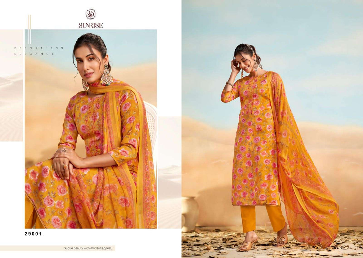 sunrise soni kudi vol 29 - Amrah Wholesale