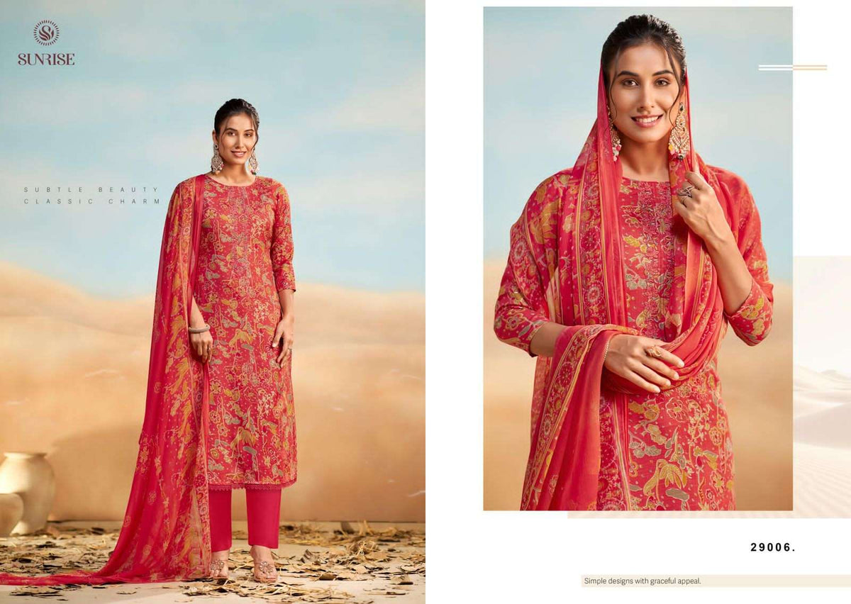 sunrise soni kudi vol 29 - Amrah Wholesale