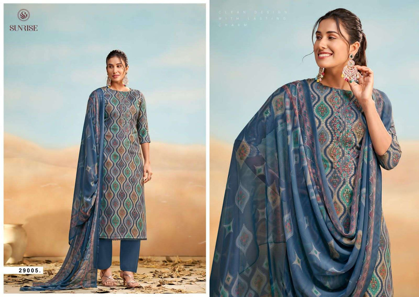 sunrise soni kudi vol 29 - Amrah Wholesale