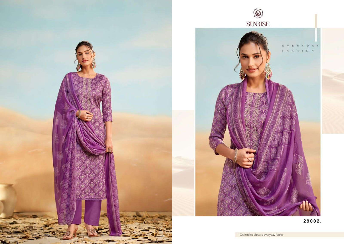 sunrise soni kudi vol 29 - Amrah Wholesale