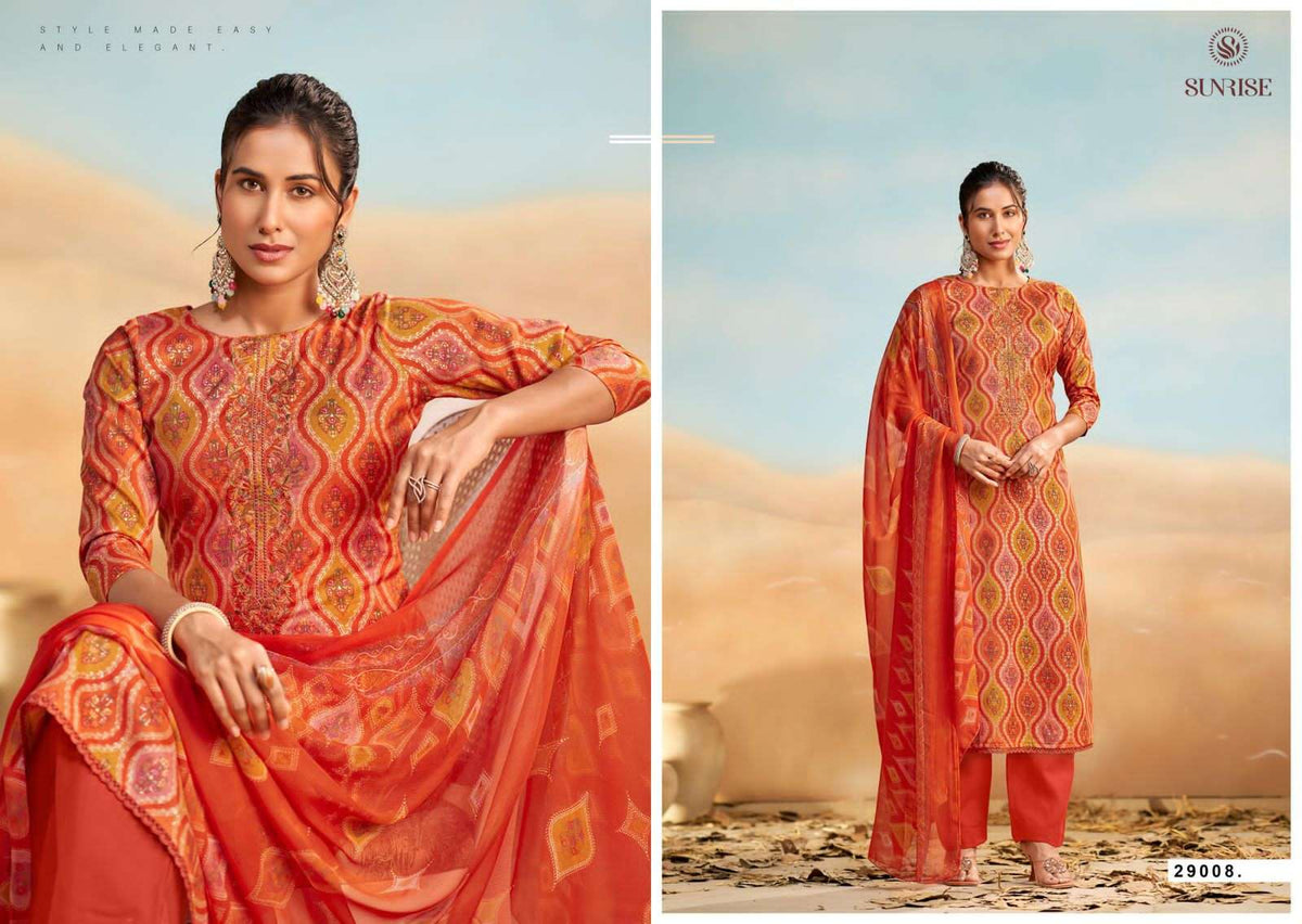 sunrise soni kudi vol 29 - Amrah Wholesale