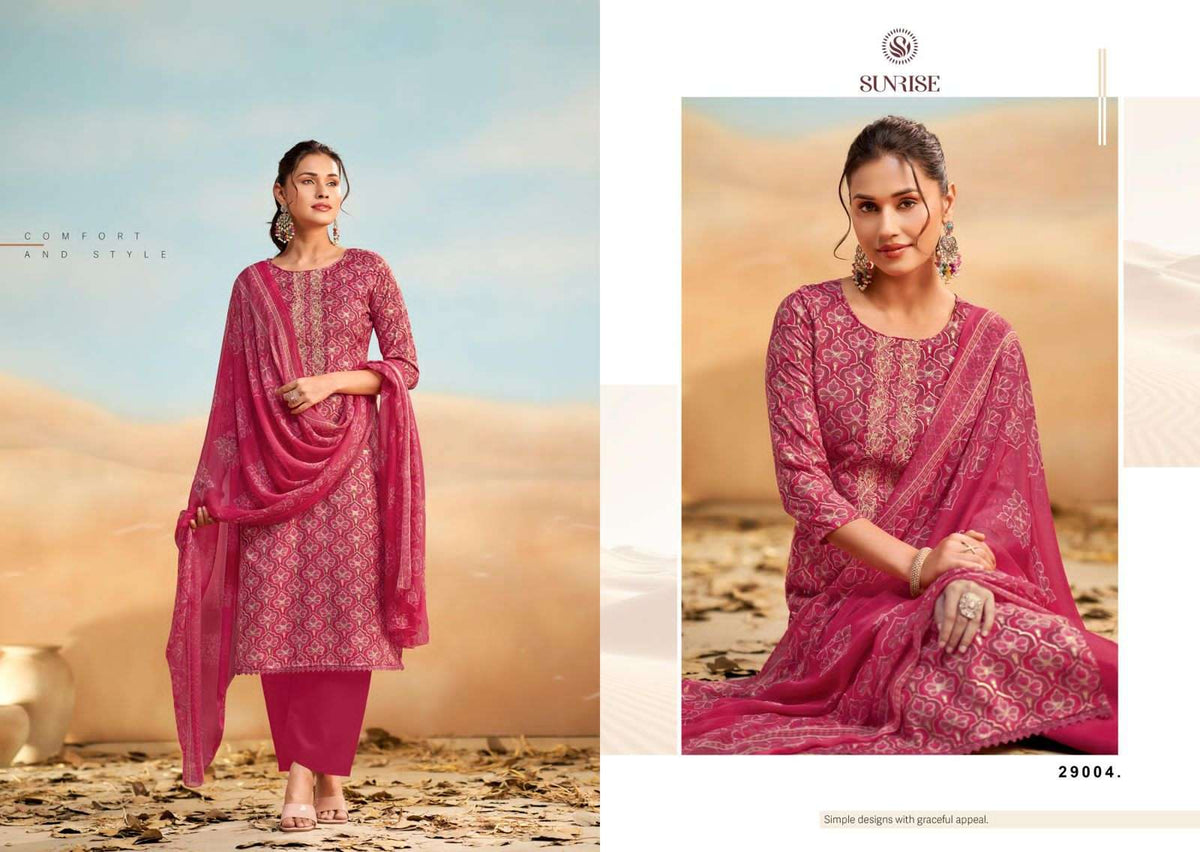 sunrise soni kudi vol 29 - Amrah Wholesale
