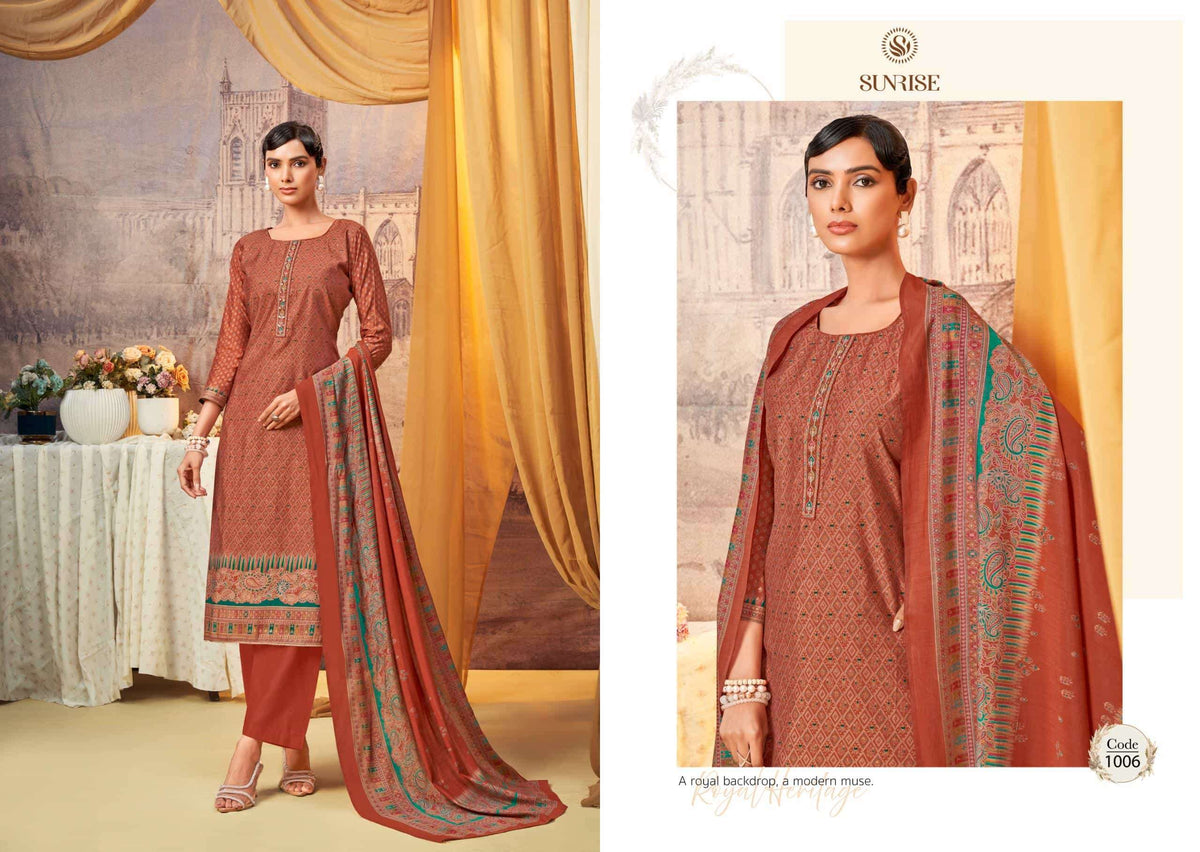 Sunrise Suhana