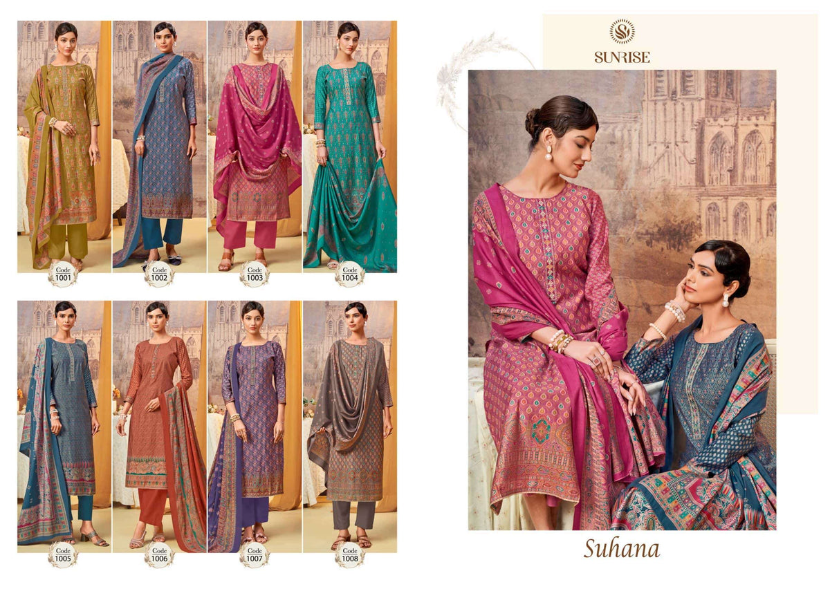 Sunrise Suhana