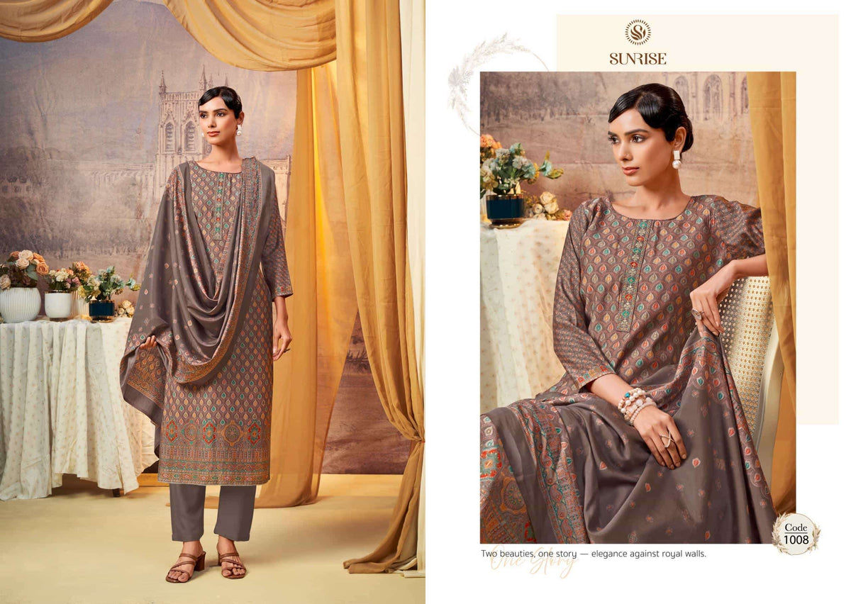 Sunrise Suhana