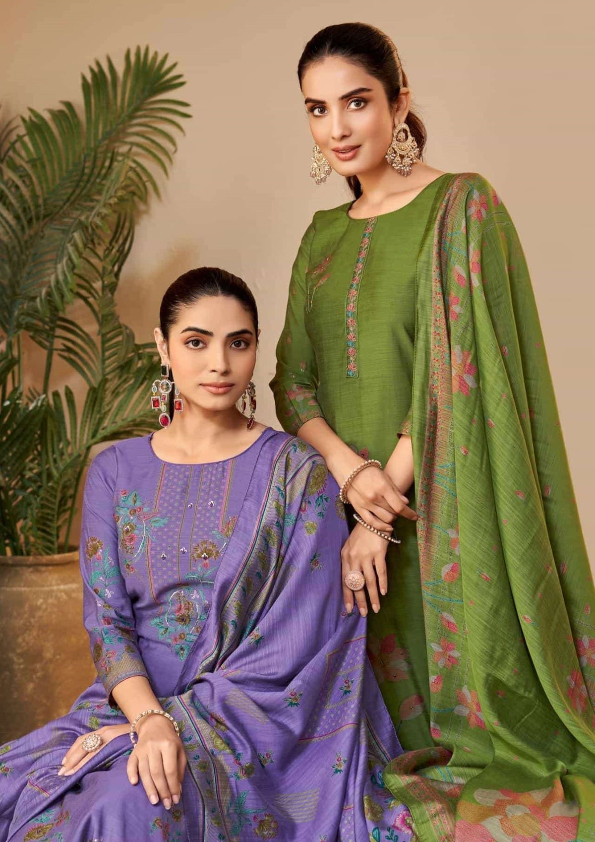 Sunrise Sukun Vol 2 Dress Material - Amrah Wholesale