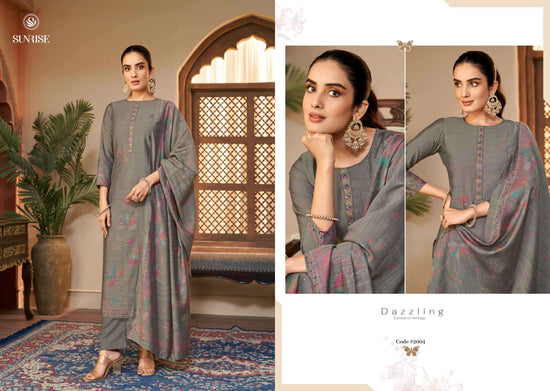 Sunrise Sukun Vol 2 Dress Material - Amrah Wholesale