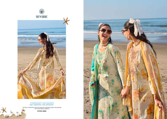 Sunrise Summer Silk - Amrah Wholesale