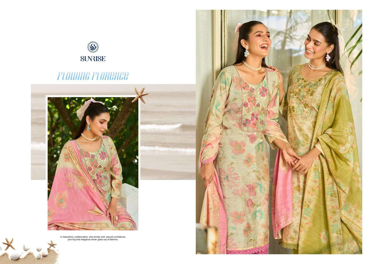 Sunrise Summer Silk - Amrah Wholesale