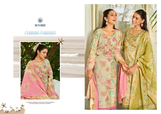 Sunrise Summer Silk - Amrah Wholesale