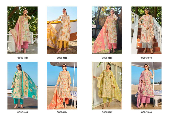 Sunrise Summer Silk - Amrah Wholesale