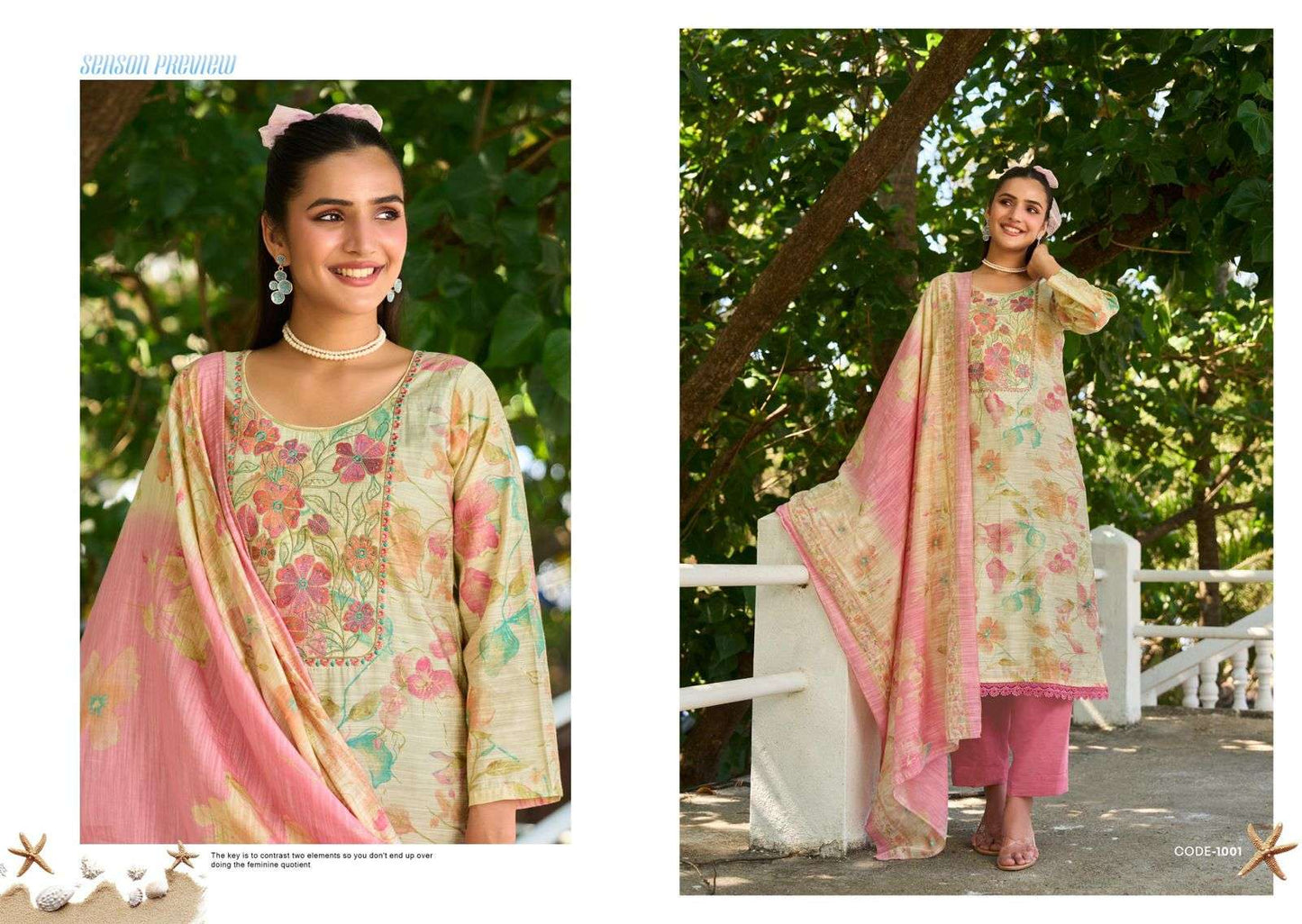 Sunrise Summer Silk - Amrah Wholesale