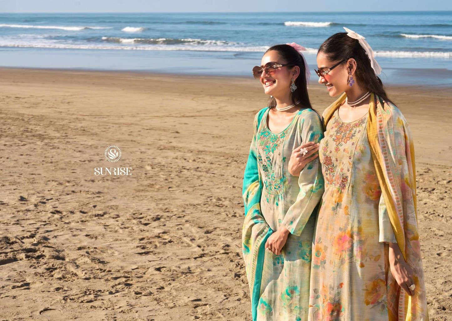 Sunrise Summer Silk - Amrah Wholesale