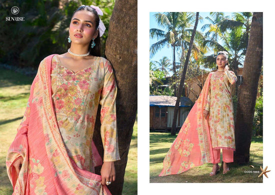 Sunrise Summer Silk - Amrah Wholesale