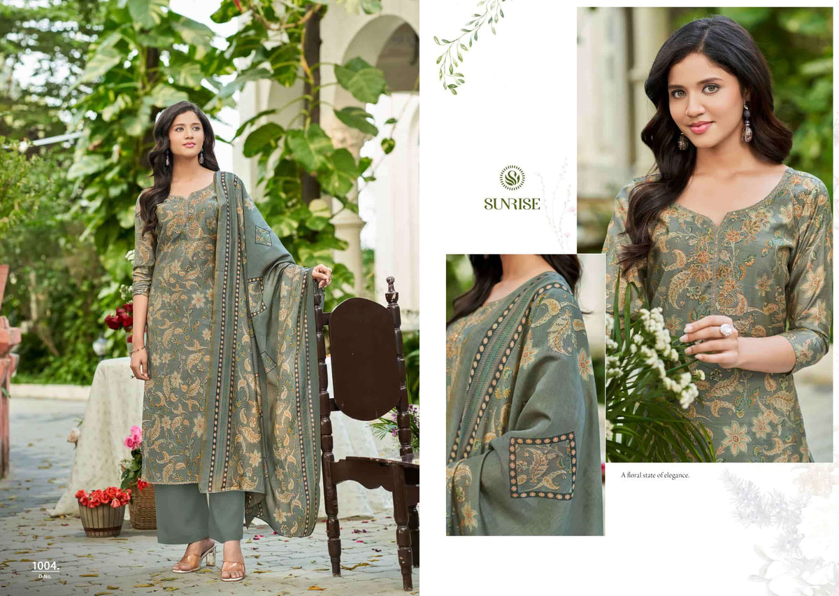 Sunrise Survi Silk