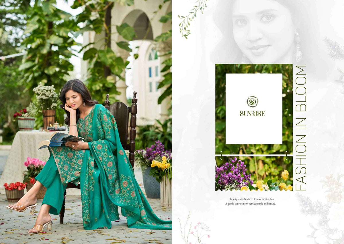 Sunrise Survi Silk