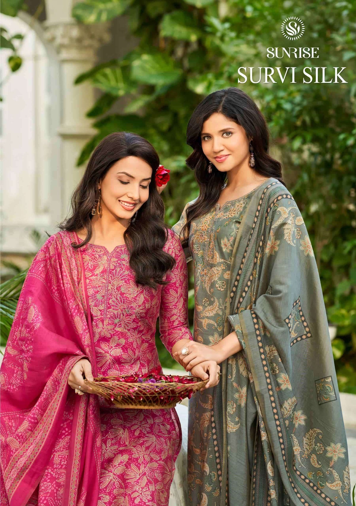 Sunrise Survi Silk