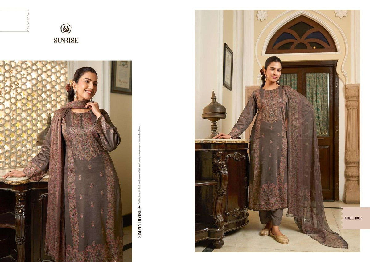 Sunrise Svara - Amrah Wholesale