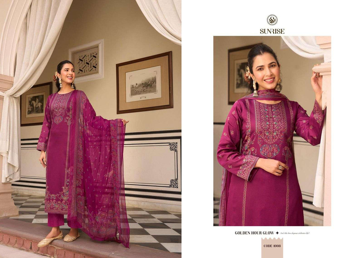 Sunrise Svara - Amrah Wholesale
