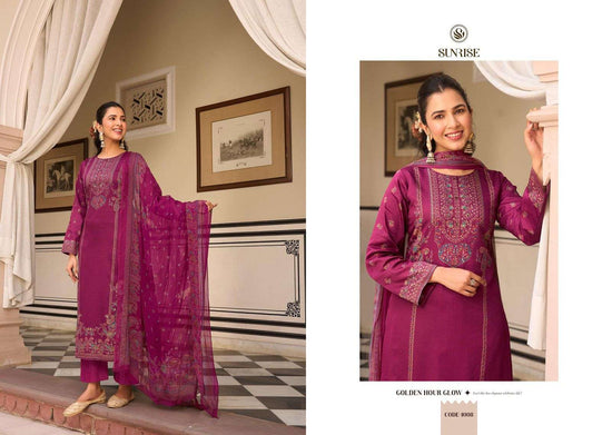 Sunrise Svara - Amrah Wholesale