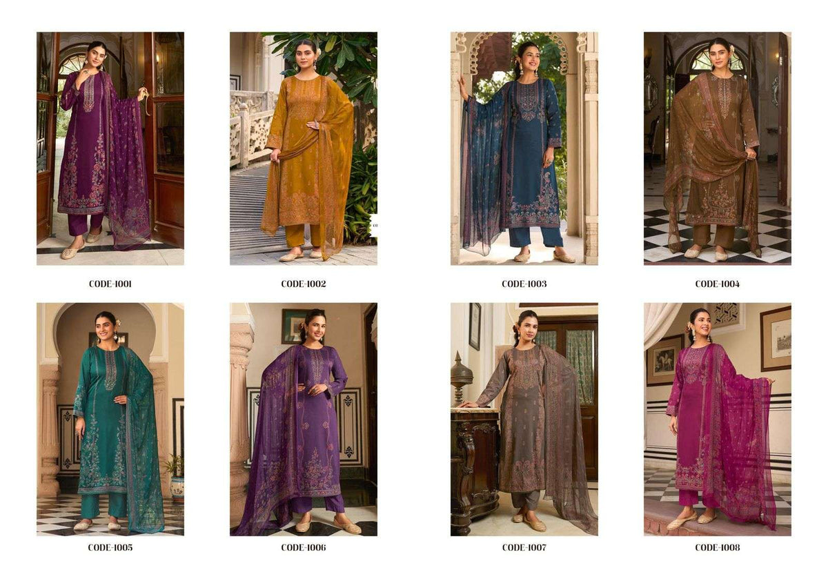 Sunrise Svara - Amrah Wholesale