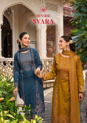 Sunrise Svara - Amrah Wholesale