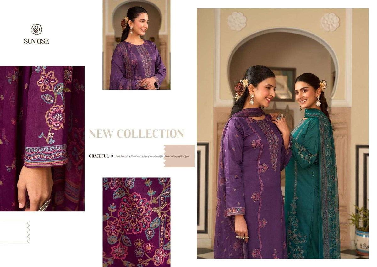 Sunrise Svara - Amrah Wholesale