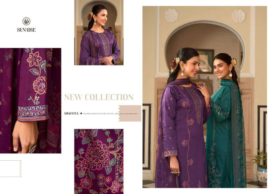 Sunrise Svara - Amrah Wholesale