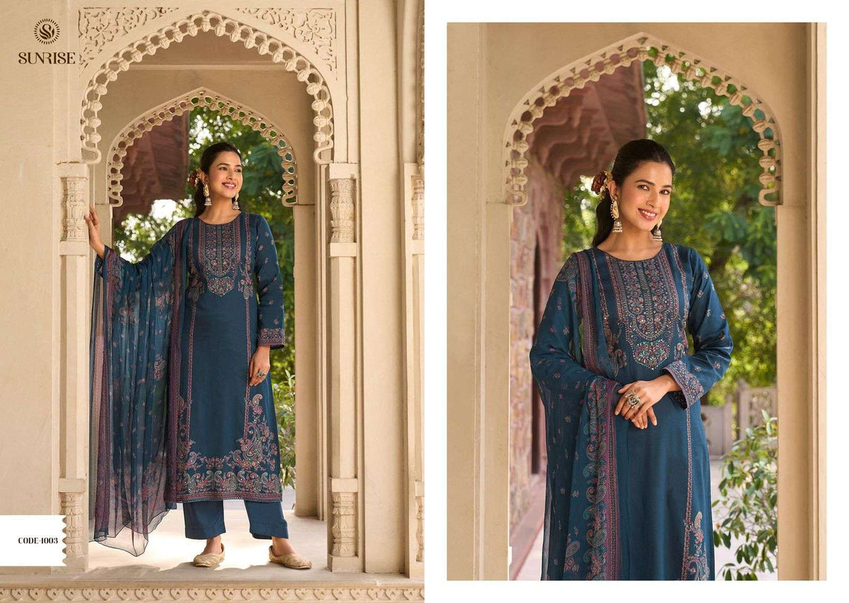 Sunrise Svara - Amrah Wholesale