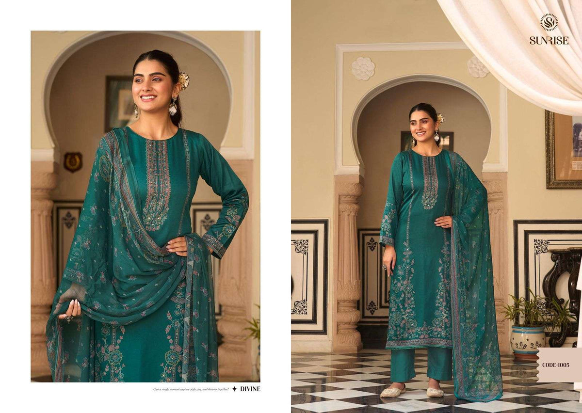 Sunrise Svara - Amrah Wholesale